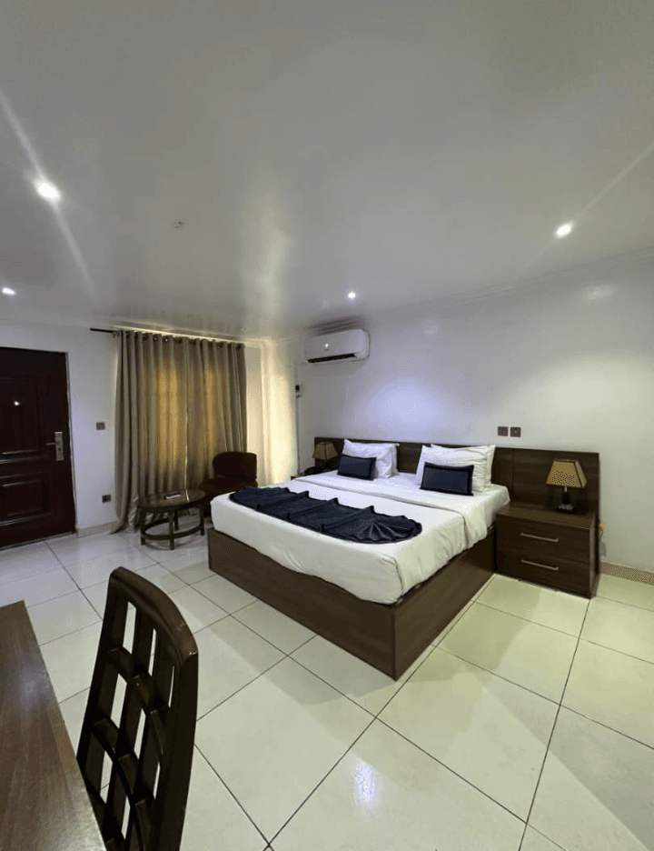 Penthouse Suite - The View Hotel