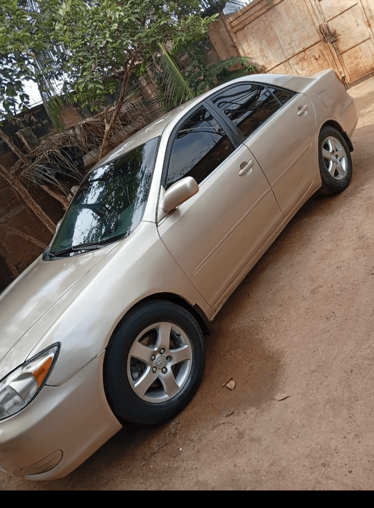 Toyota Camry Car Rental In Kwara State