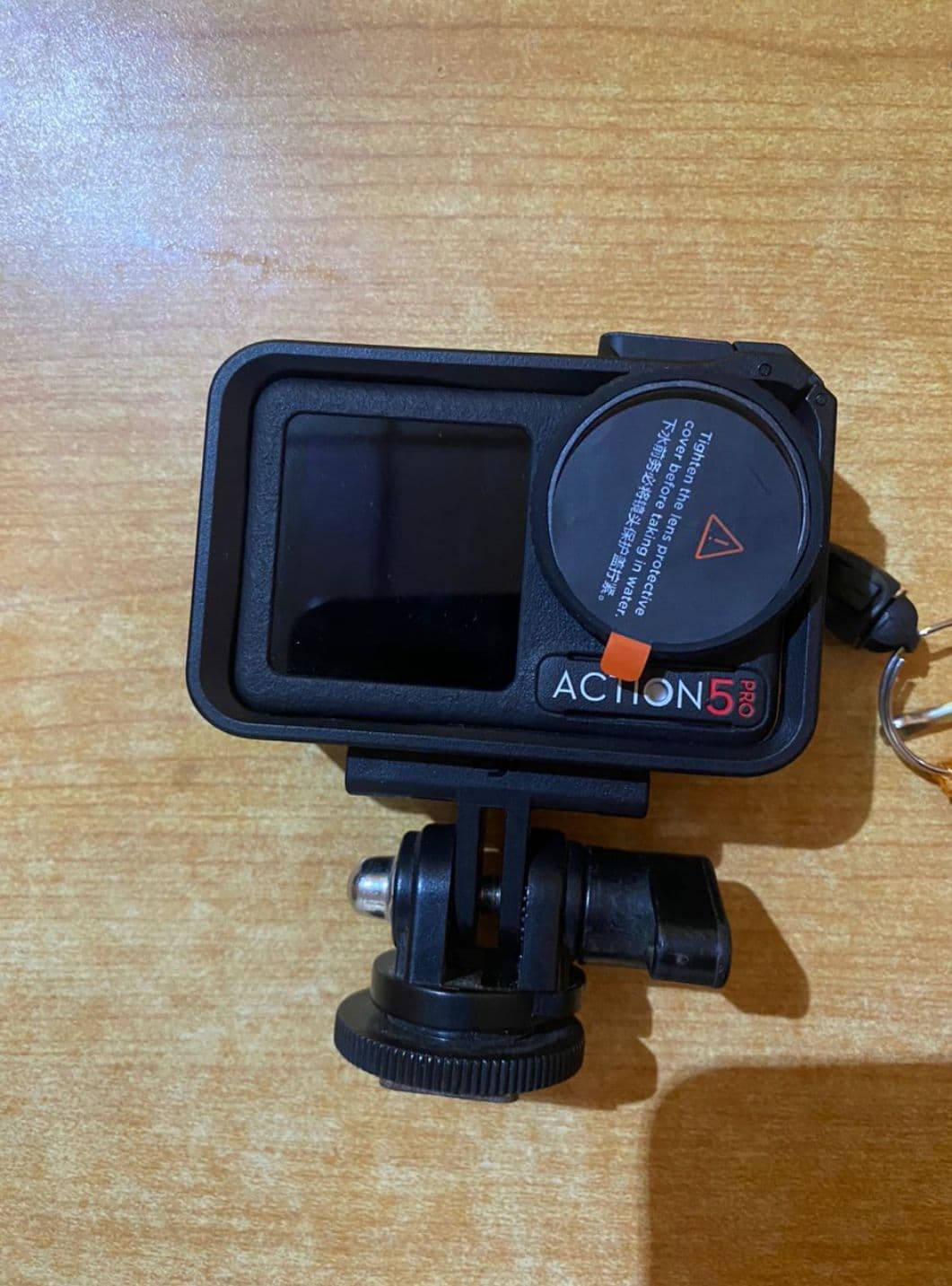 DJI Osmo Action 5 Pro
