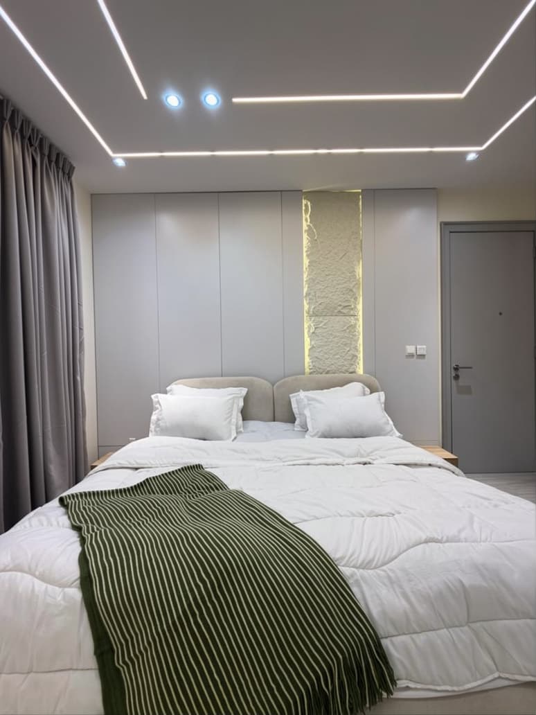 Luxury One Bedroom Apartment In Lekki
