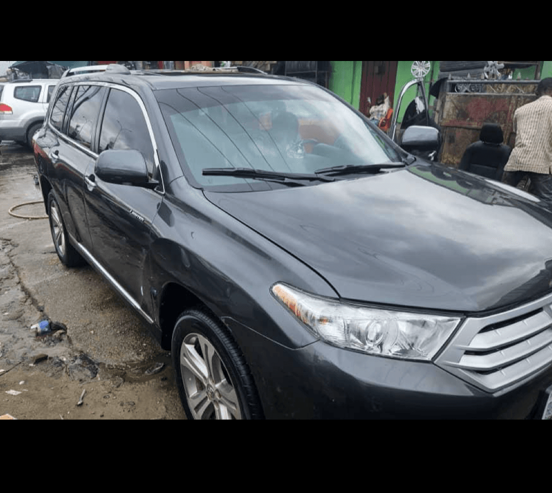 Highlander Car Rental In Rivers State