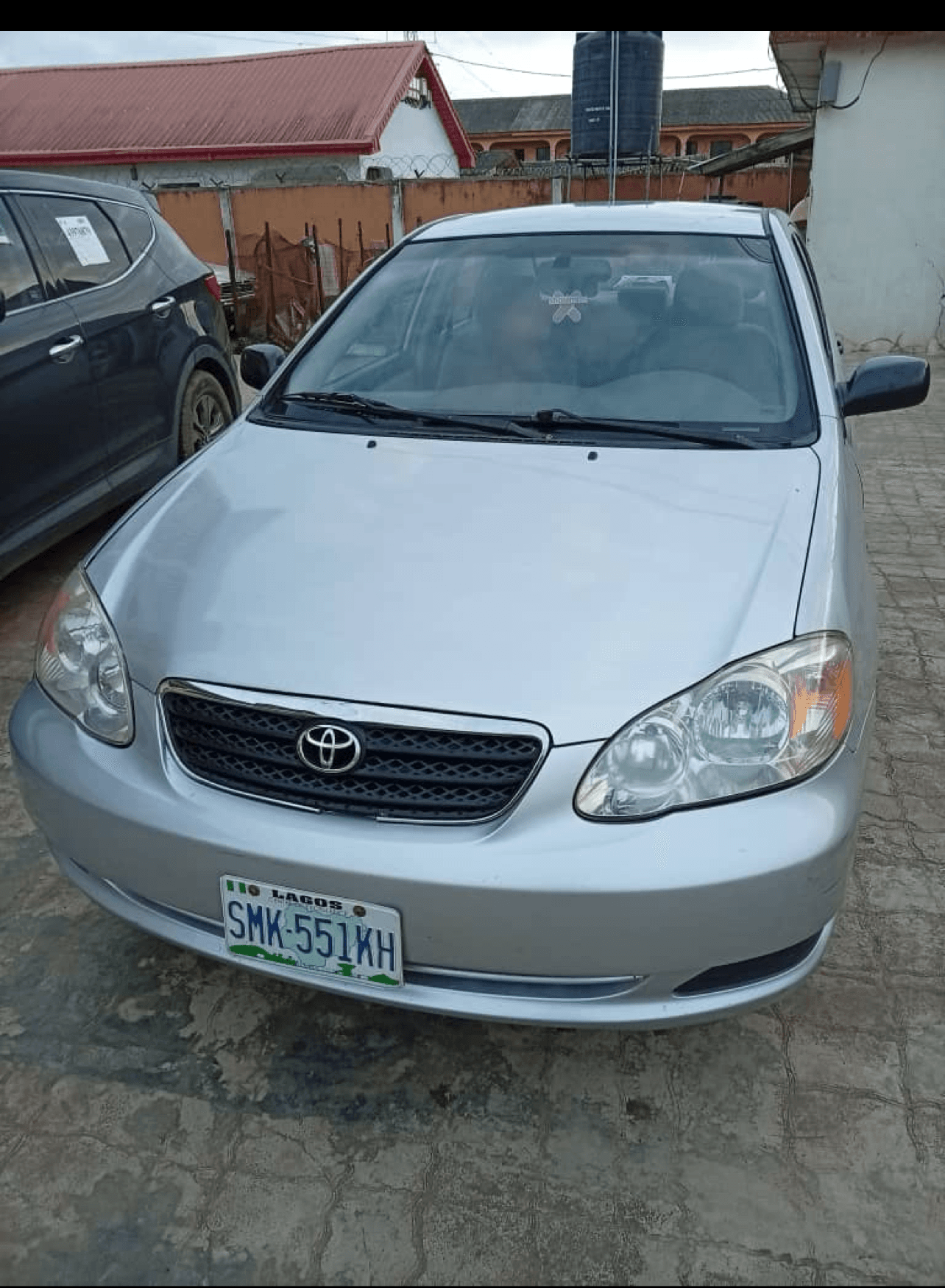 Corolla Car Rental In Lagos