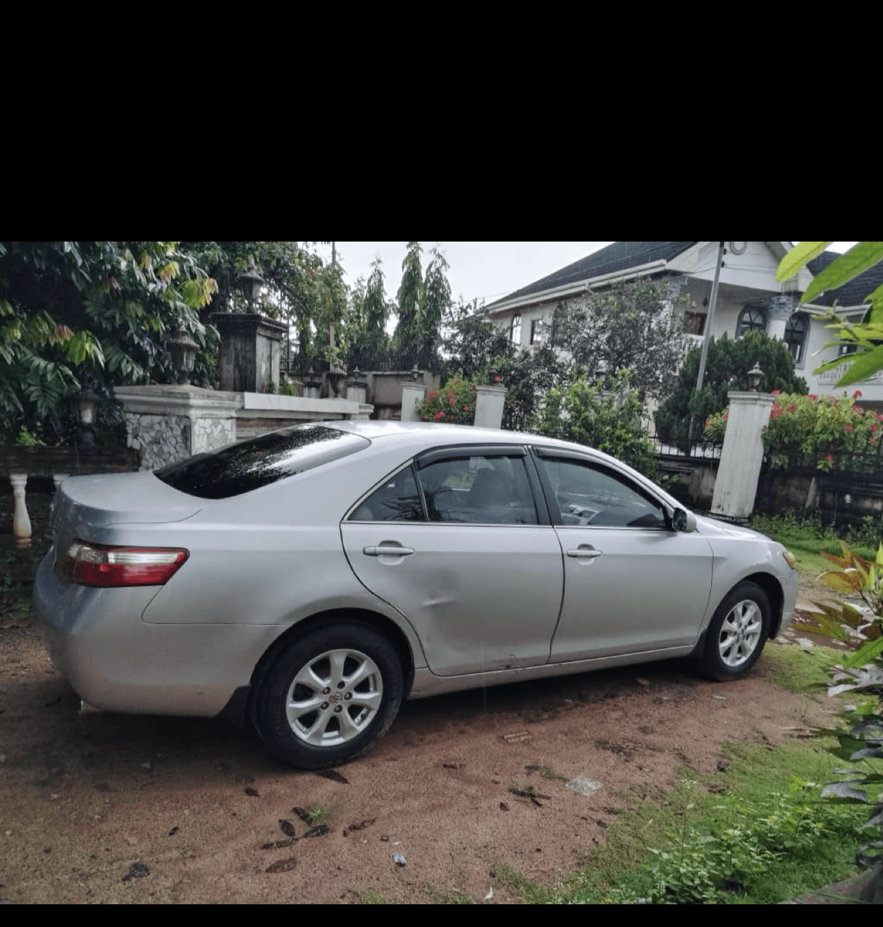Interstate Camry Car Rental In IMO State