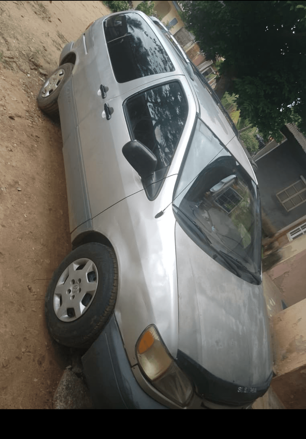 Sienna Car Rental In Abia State