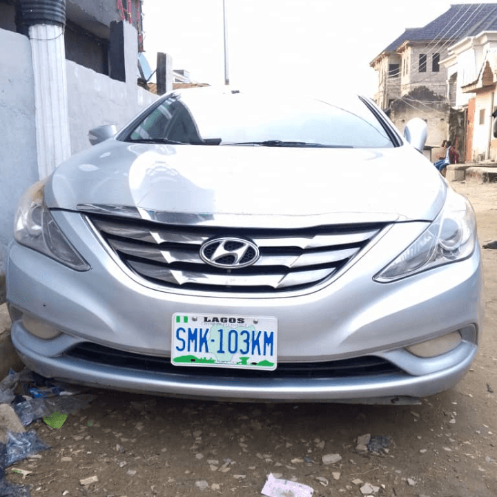 Car Rental Service In Lagos