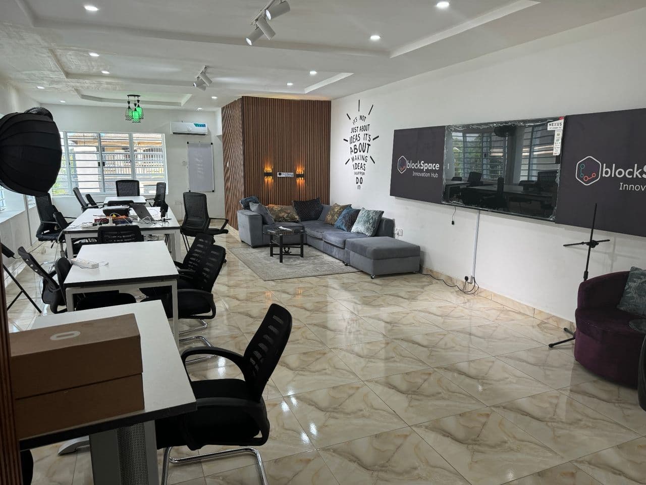 Premium Co-Working Space for Rent In Ikorodu