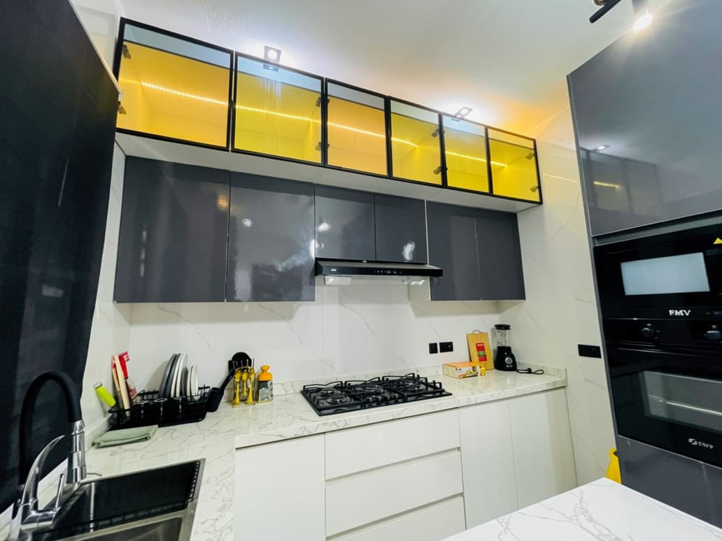 Luxury 4Bedroom Apartment In Lekki