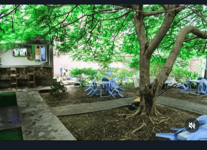 Outdoor Garden Venue for Birthday Celebrations