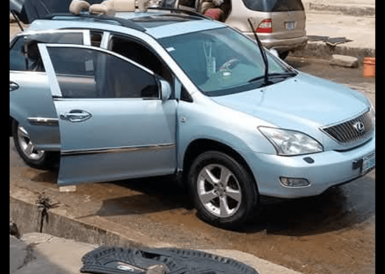 Rx330 Car Rental In Abia State