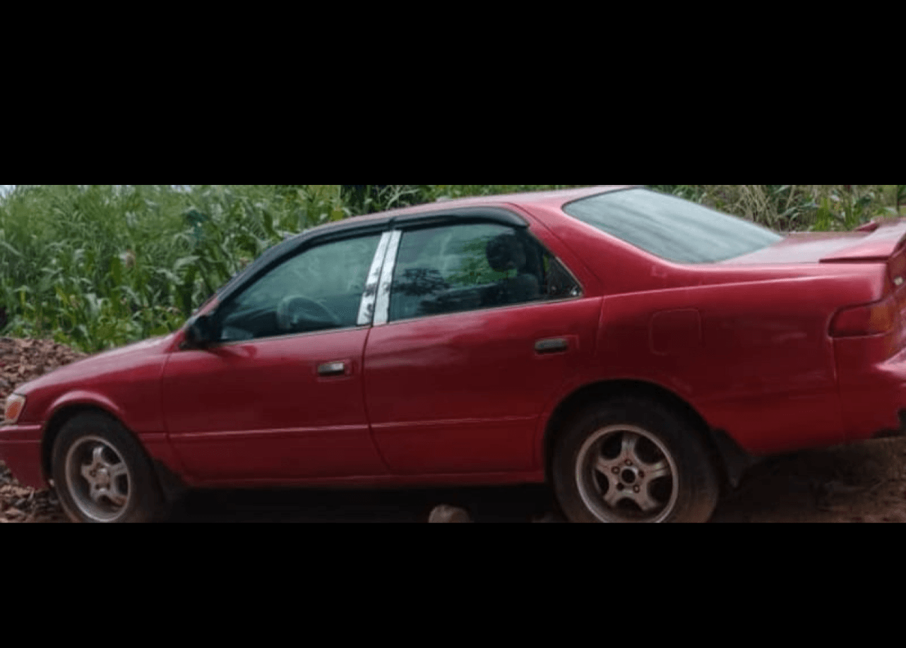 Camry Car Rental In Anambra State