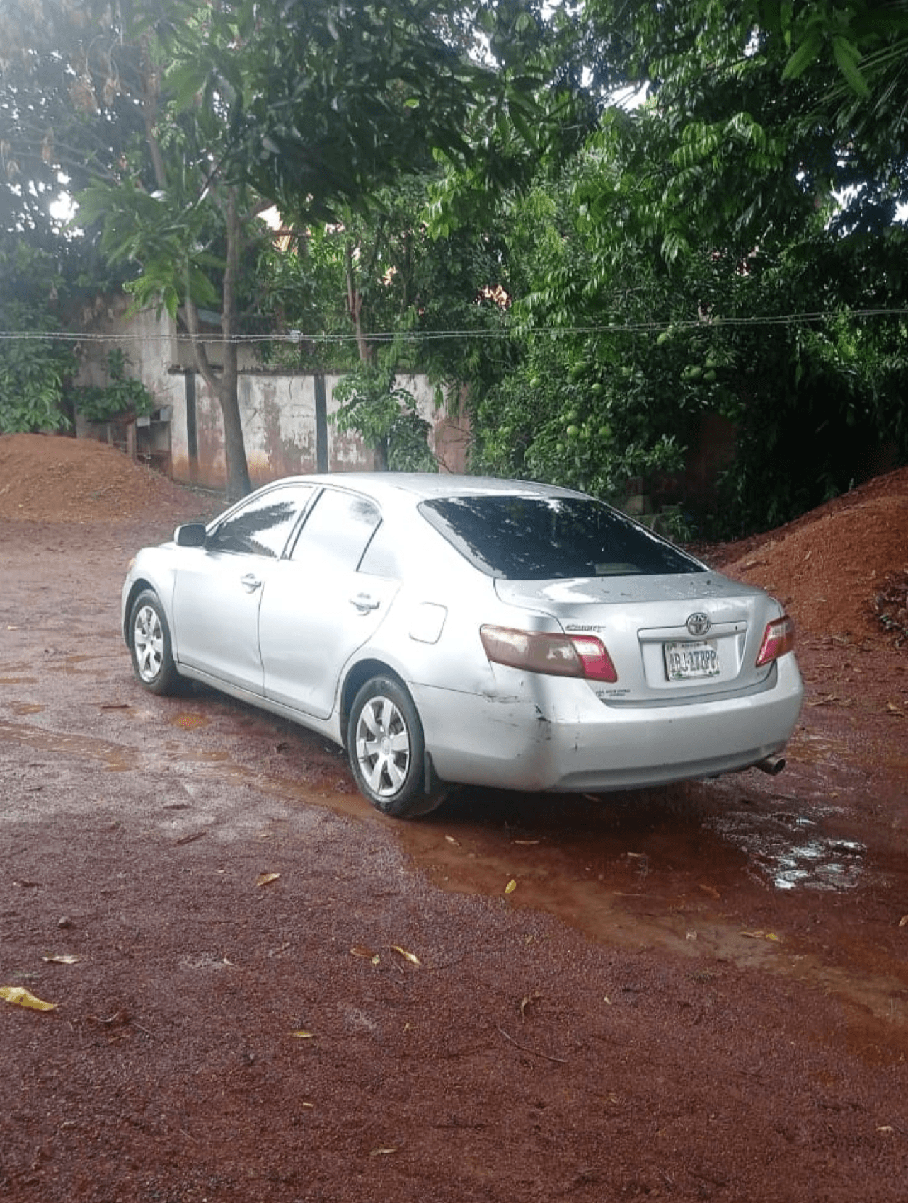 Camry Car Rental In Enugu State