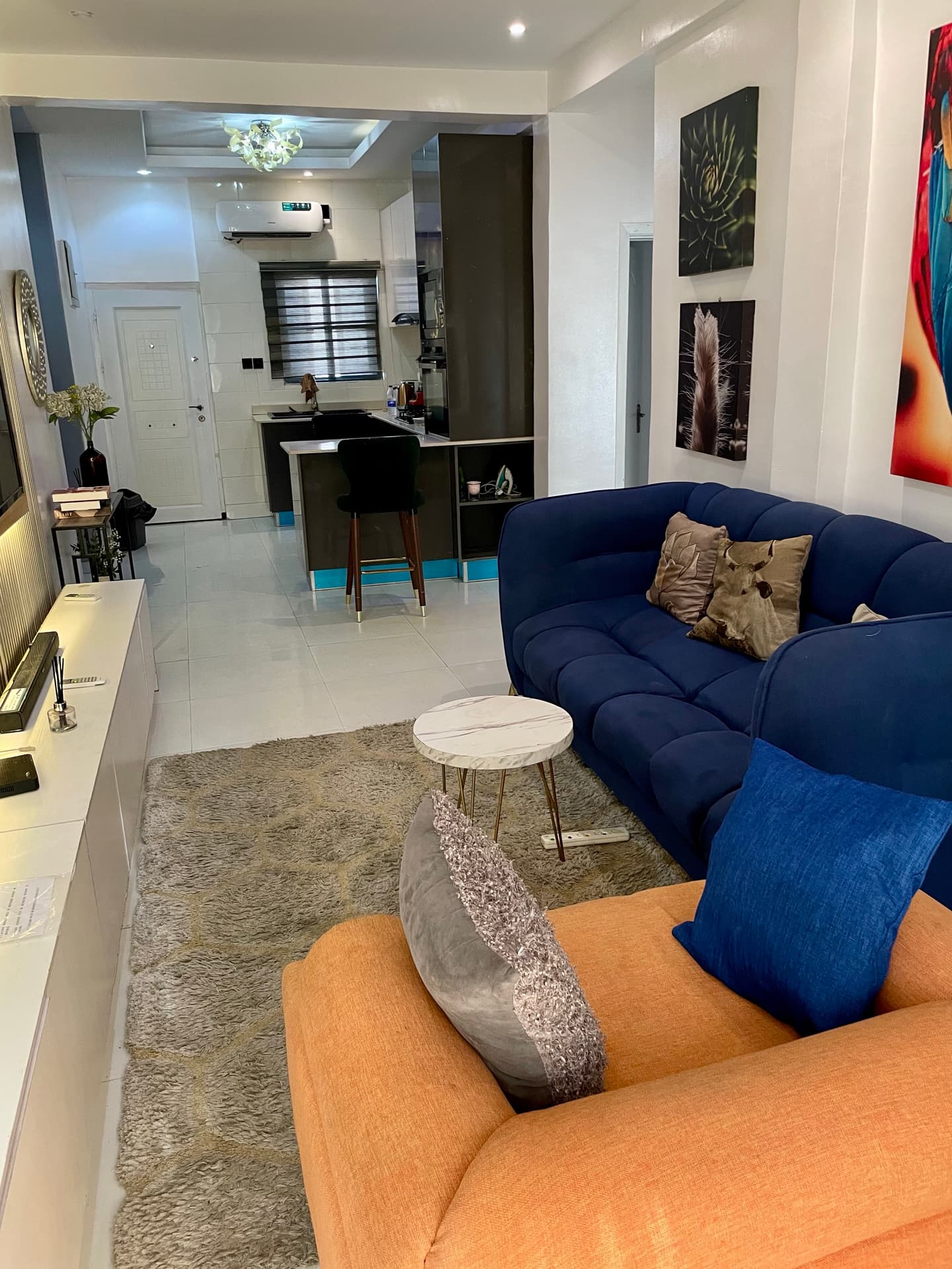 Comfy 2 Bedrooms