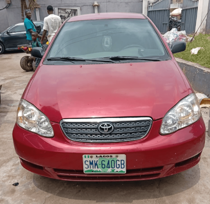 Car Rental Service In Lagos