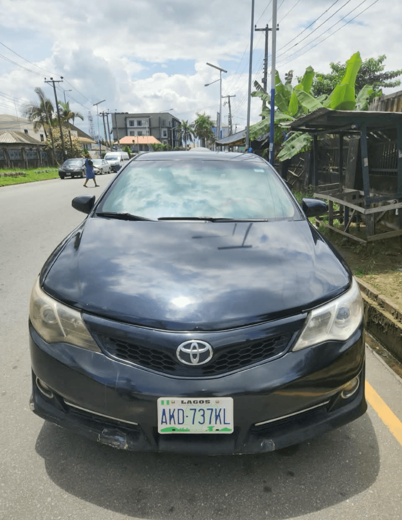 Camry Car Rental In Rivers State
