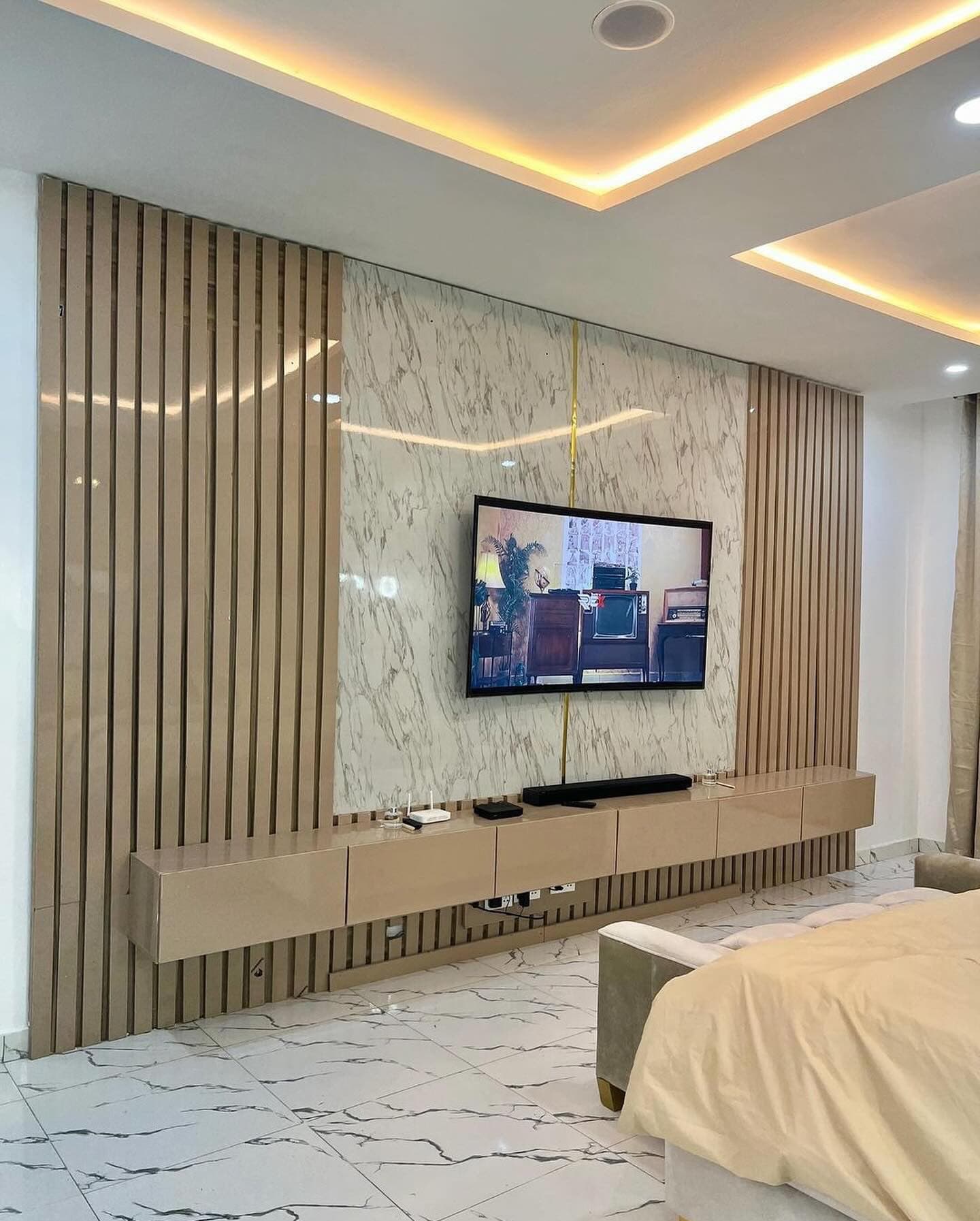 Premium Spice 3bedroom Apartment In Lekki
