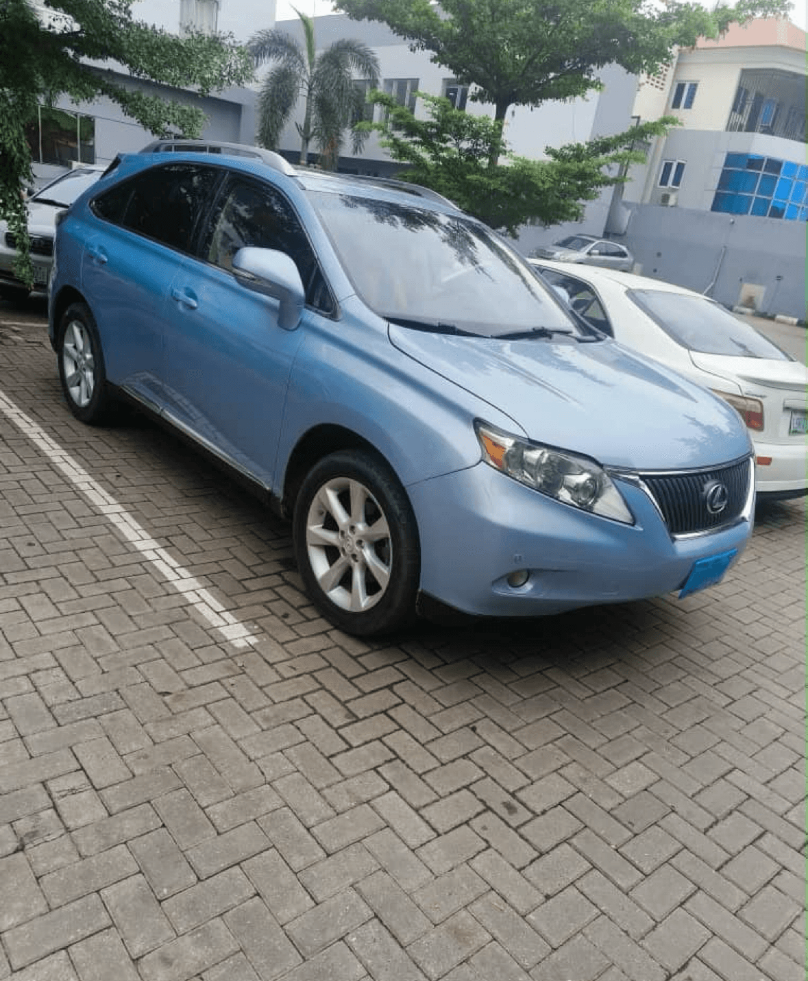 Car Rental Service In Lagos