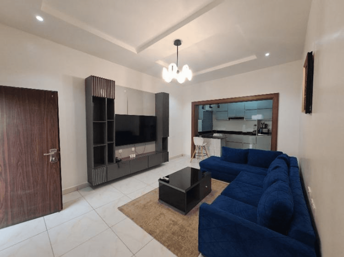 Luxury Furnished 2bedroom Apartment In Abuja