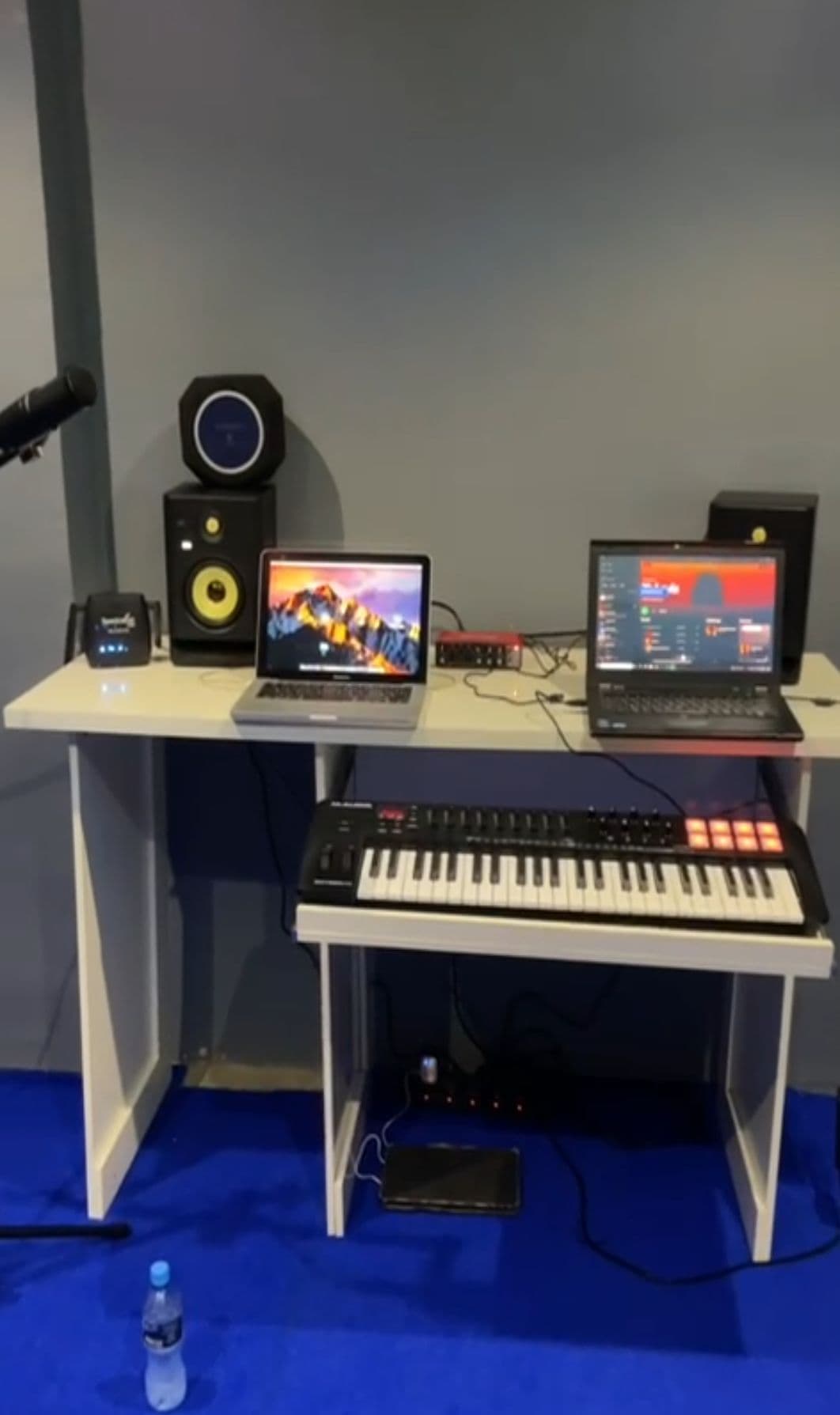 Music Recording Studio Space In Abuja (3hrs)