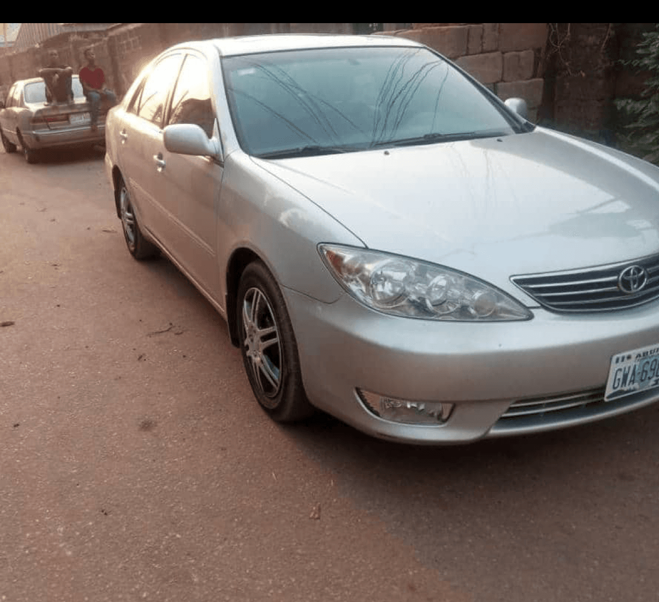 Camry Car Rental In Delta State