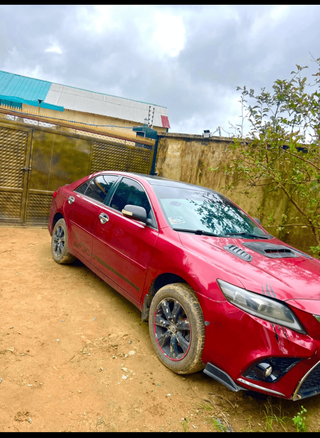 Camry Spider Car Rental In Akwa Ibom State