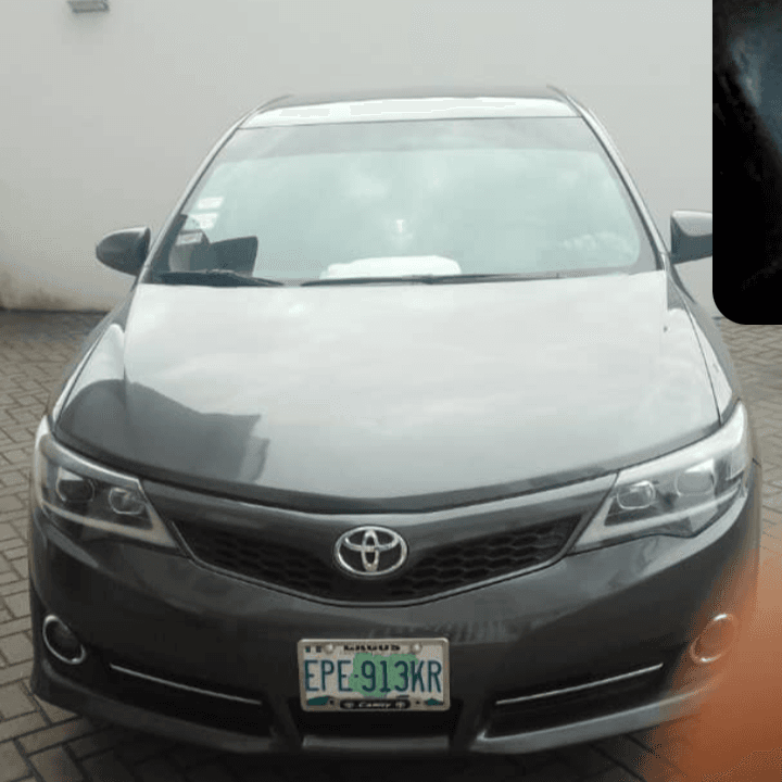 Car Rental Service In Lagos