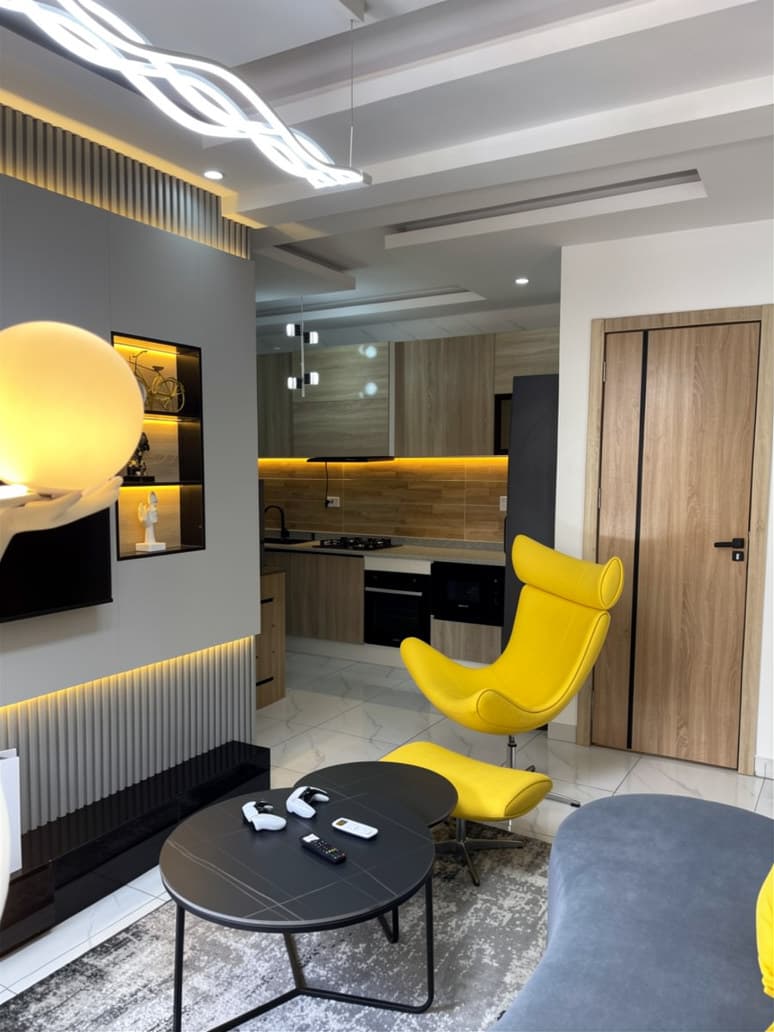 Luxury 1 Bedroom Apartment Lekki