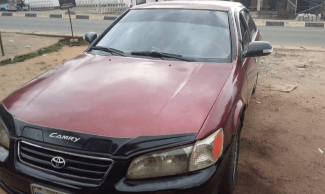 Car Rental Service In Abia