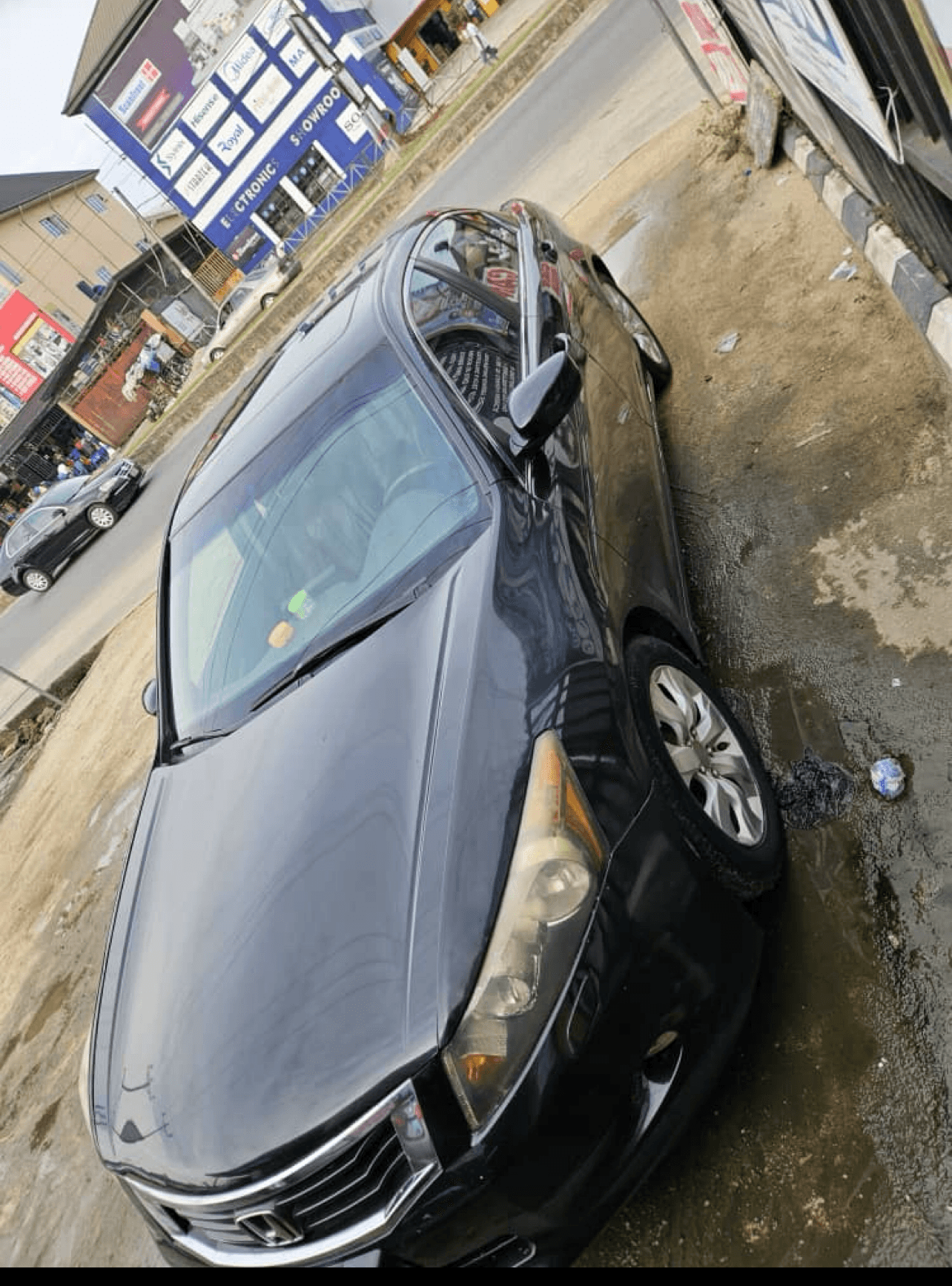 Honda Car Rental In River State