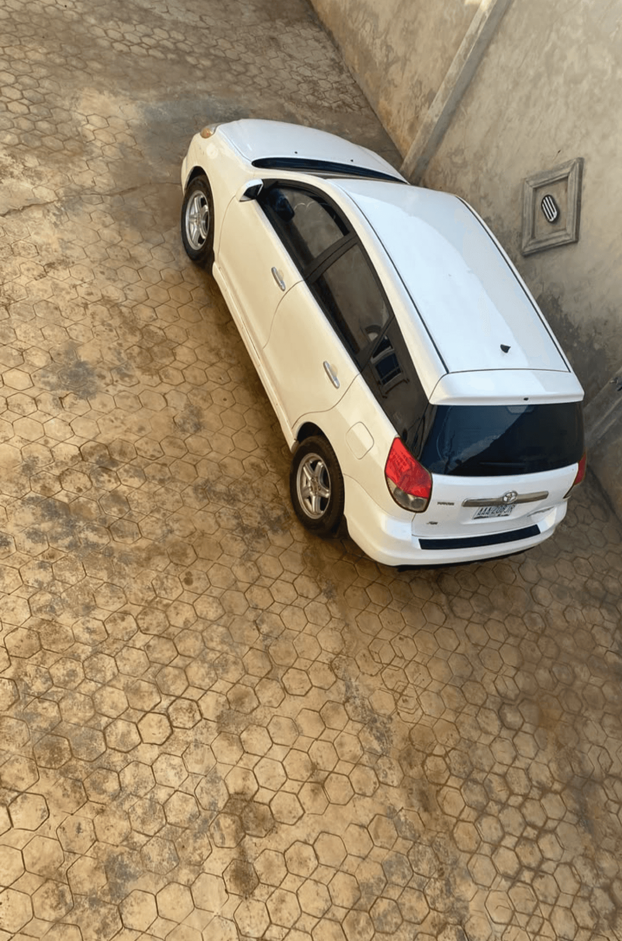 Matrix Car Rental With A Professional Driver In Lagos